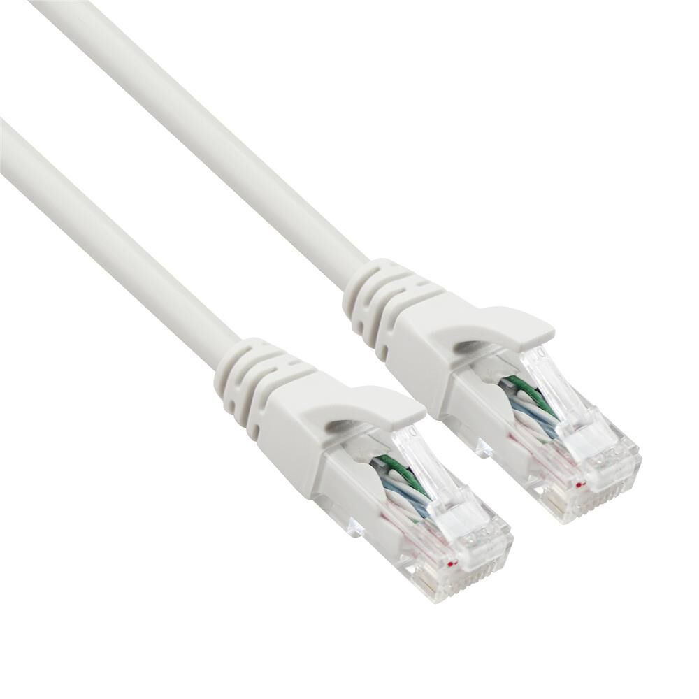 Vcom NP612B-2.0 Cat6 2.0 Metre Gri UTP Patch Kablo