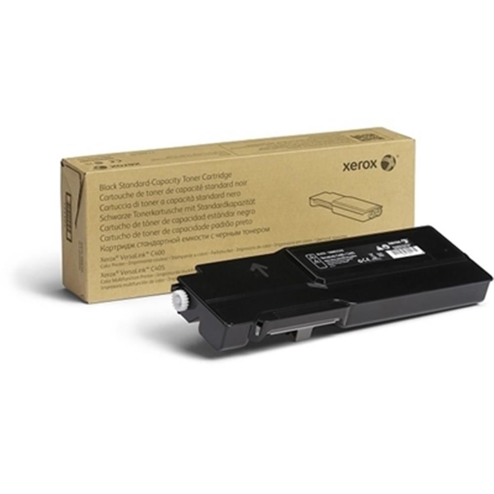 Xerox VersaLink C400 / C405 Standard Capacity Black (Siyah) Standart Kapasiteli Lazer Toner Kartuşu (2.500 Sayfa)