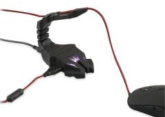Rampage R-H1 USB Hub + Kablo Tutucu 2 Port USB 2.0