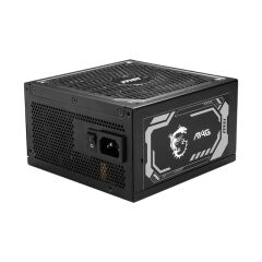 MSI MAG A1000GL PCIE5 80+ Gold 1000W Tam Modüler ATX 3.0 Güç Kaynağı