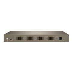 Tenda TEG1016M 16-Port Gigabit Desktop Ethernet Switch (Mini Metal Case)