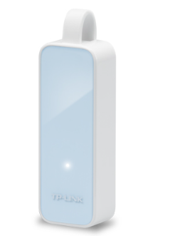 TP-Link TL-UE200 USB 2.0 to 10/100Mbps Fast Ethernet Adaptör RJ45 LAN Dönüştürücü