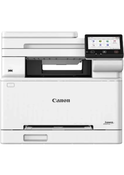Canon MF664CDW Renkli Laser Yazıcı TAR/FOT A4 (Wi-Fi)