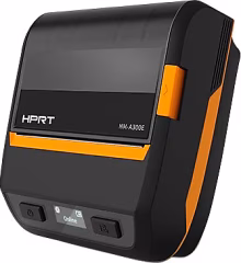 HPRT HM-A300E Direkt Termal USB+BT 72mm Mobil Fiş/Barkod Yazıcı