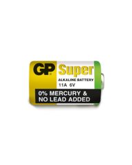 GP Batteries 11A (GP11A-C5) 6V Alkalin Yüksek Voltajlı Özel Kumanda Pili (5'li Paket)