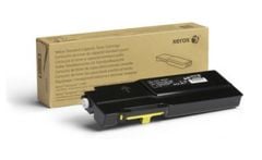 Xerox VersaLink C400 / C405 Sarı Standart Kapasite Toner Kartuşu (106R03509)