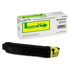Kyocera TK-5305Y Sarı (Yellow) Orijinal Fotokopi Toner Kartuşu - 6.000 Sayfa