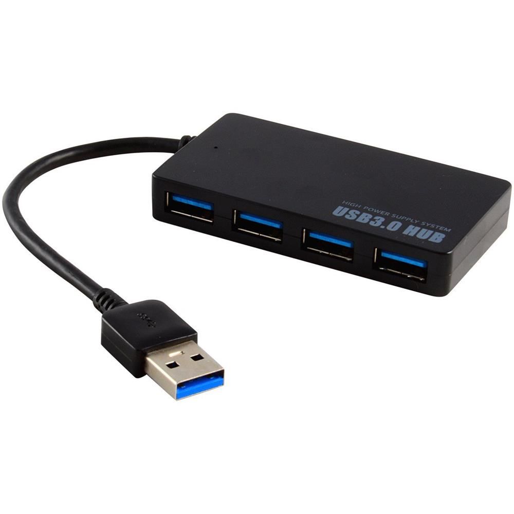 Vcom DH302 USB 3.0 4 Port USB Çoklayıcı