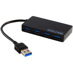 Vcom DH302 USB 3.0 4 Port USB Çoklayıcı