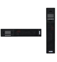 Inform Sinus Evo 1kVA 1/1 Faz (2x9Ah) Rack Mount Online UPS (6-14 Dakika)