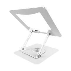 FRISBY FNC-5125ST TAŞINABİLİR KATLANIR ALÜMİNYUM NOTEBOOK STANDI 10-17''