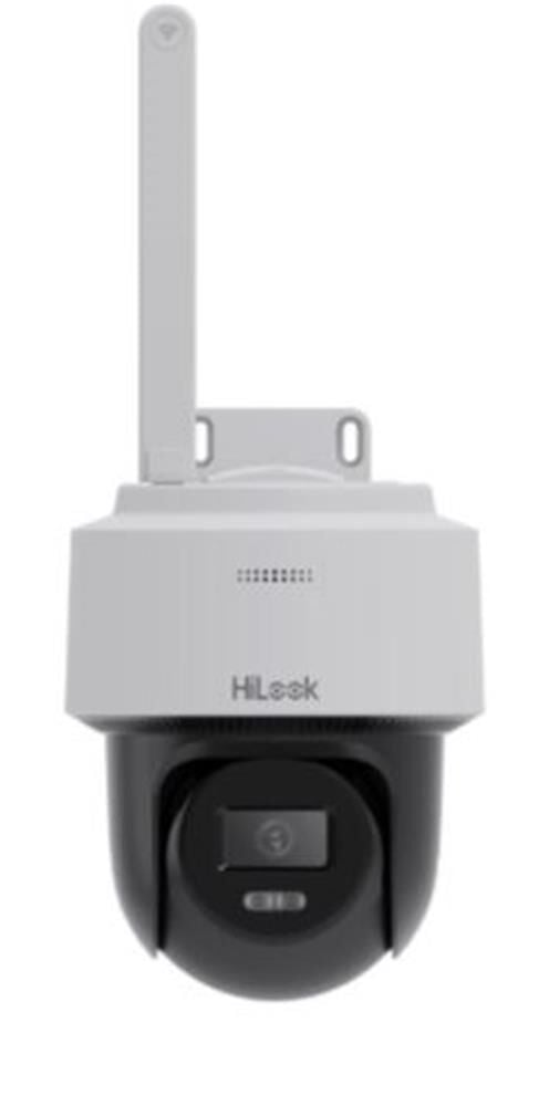 Hilook PTZ-N2C400I-W(W) 4MP 2.8mm IR Wi-Fi Destekli PT IP Ağ Kamerası