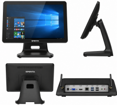 SPENTA SPC-185 18,5'' i5 (5. Nesil) 8GB RAM 256 SSD Wi-Fi Endüstriyel Pos PC