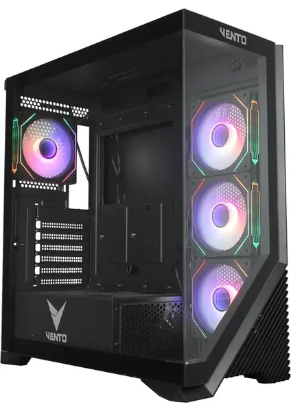 Vento VG4202FLA 750W GEN5 ARGB Mid Tower Kasa