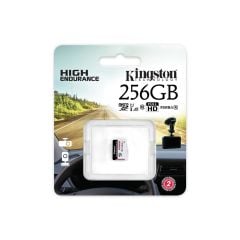 Kingston SDCE-256GB 256GB microSDXC Endurance C10 A1 UHS-I Hafıza Kartı
