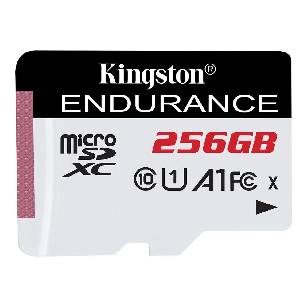 Kingston SDCE-256GB 256GB microSDXC Endurance C10 A1 UHS-I Hafıza Kartı