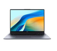 Huawei MateBook D 16 2024 Notebook – 16'' FHD, Intel Core i5-12450H, UMA Grafik, 16GB RAM, 512GB SSD, Space Gray, FreeDOS