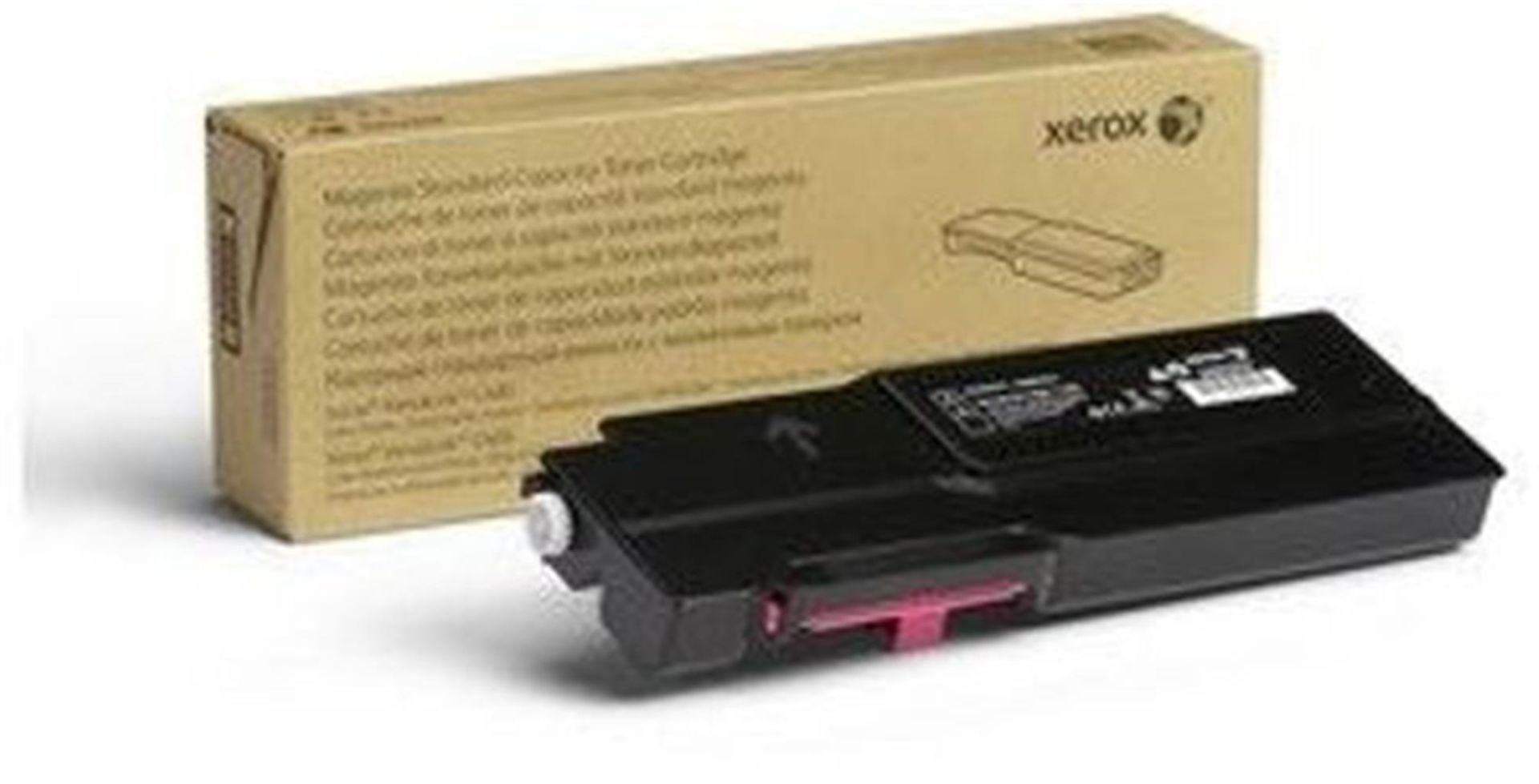 Xerox VersaLink C400 C405 Standart Kapasite Magenta Toner Kartuşu (2.500 Sayfa) - 106R03511