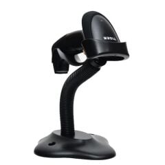 Tiger PS23-U 1D Lazer Kablolu USB Barkod Okuyucu + Stand