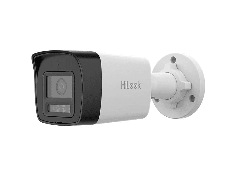 HILOOK IPC-B140HA-LUFC 4MP 2.8MM 30M COLORVU DUALLIGHT SESLI  POE IP BULLET KAMERA