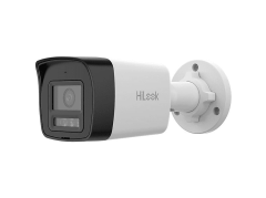 HILOOK IPC-B140HA-LUFC 4MP 2.8MM 30M COLORVU DUALLIGHT SESLI  POE IP BULLET KAMERA