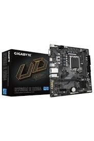 GIGABYTE B760M-H DDR4 3200MHZ 1XVGA 1XHDMI 1XM.2 USB 3.2 MATX 1700P (12. / 13. VE 14. NESİL İŞLEMCİ UYUMLU)