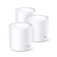 Tp-Link Deco X20 3'lü Wi‑Fi 6 AX1800 Tüm Evi Kapsayan Mesh Wi‑Fi Sistemi