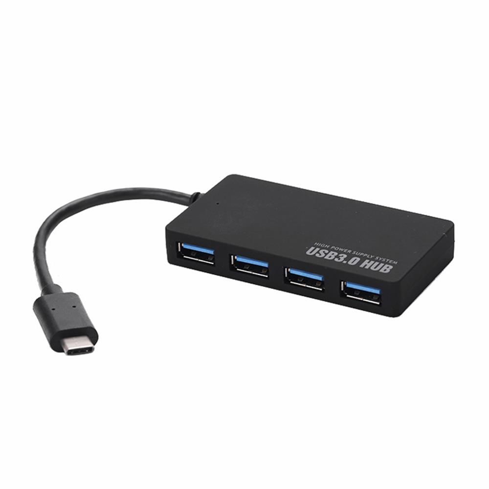 Vcom DH302C Type-C to USB 3.0 4 Port Çoklayıcı