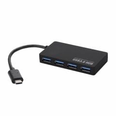 Vcom DH302C Type-C to USB 3.0 4 Port Çoklayıcı