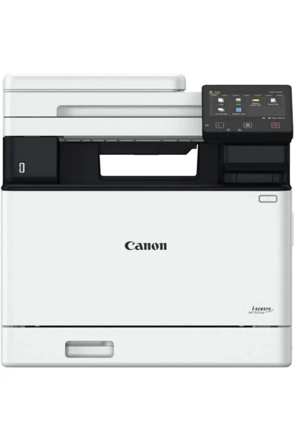 Canon MF752CDW Renkli Laser Yazıcı TAR/FOT A4  (Wi-Fi)