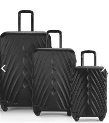 Wexta WX-400 3’lü Çivit Valiz Seti