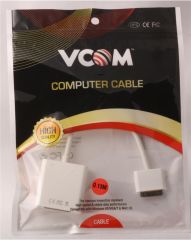 Vcom CG711 Apple 30-Pin Dock to HDMI Dijital AV Adaptörü (iPhone 4/4S, iPad 2/3 Uyumlu)