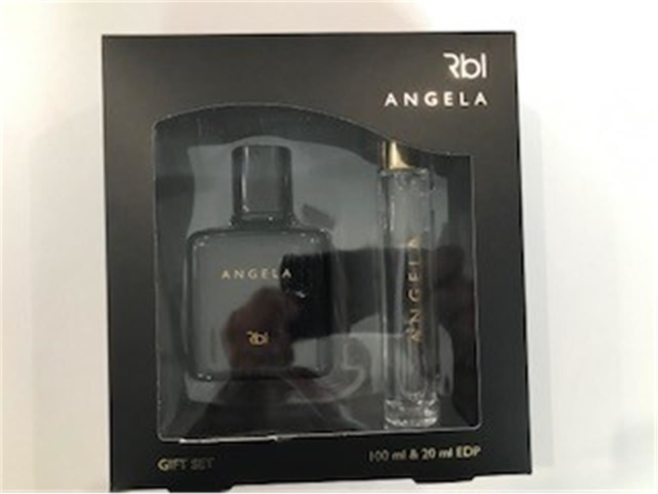 Rebul Angela 100ml + 20ml EDP Kadın Parfüm Seti