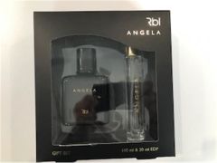 Rebul Angela 100ml + 20ml EDP Kadın Parfüm Seti