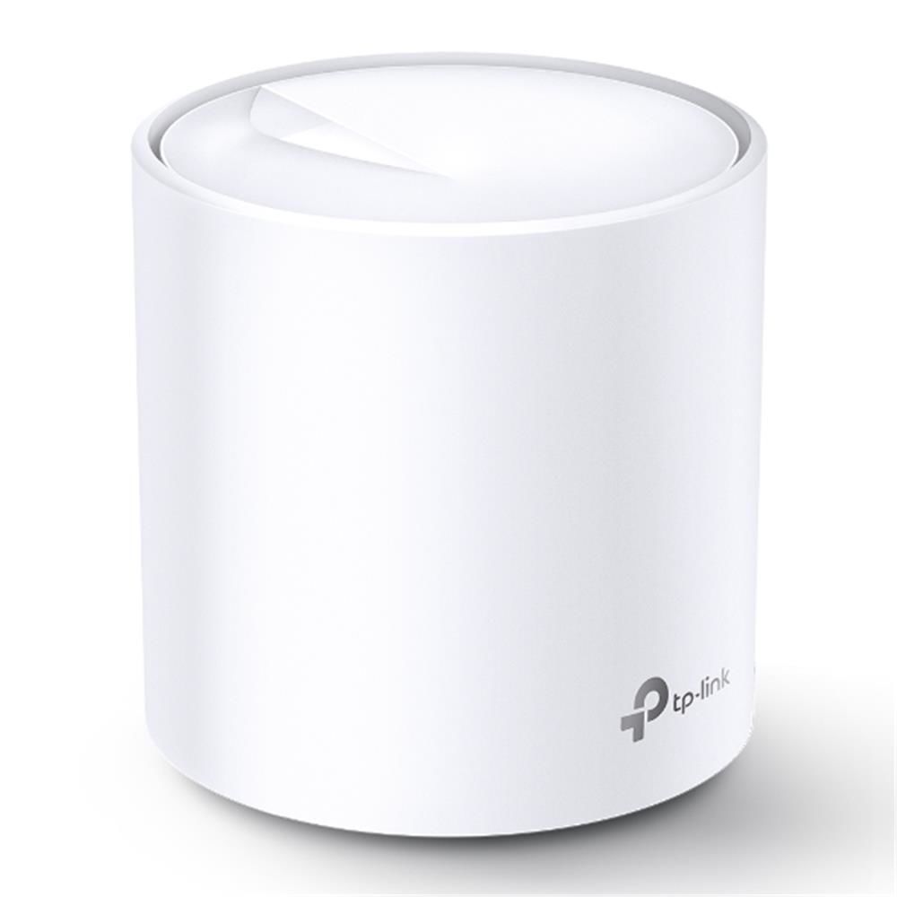 TP‑Link Deco X60 Tekli Ünite AX5400 Wi‑Fi 6 Mesh Tüm Ev Kablosuz Ağ Sistemi