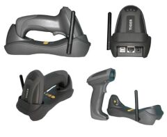 TIGER CS26 1D Lazer RF Kablosuz USB Barkod Okuyucu