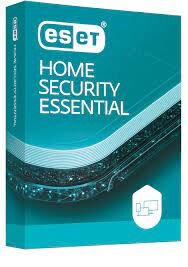 ESET Home Security Essential 1 Kullanıcı 1 Yıl Kutu