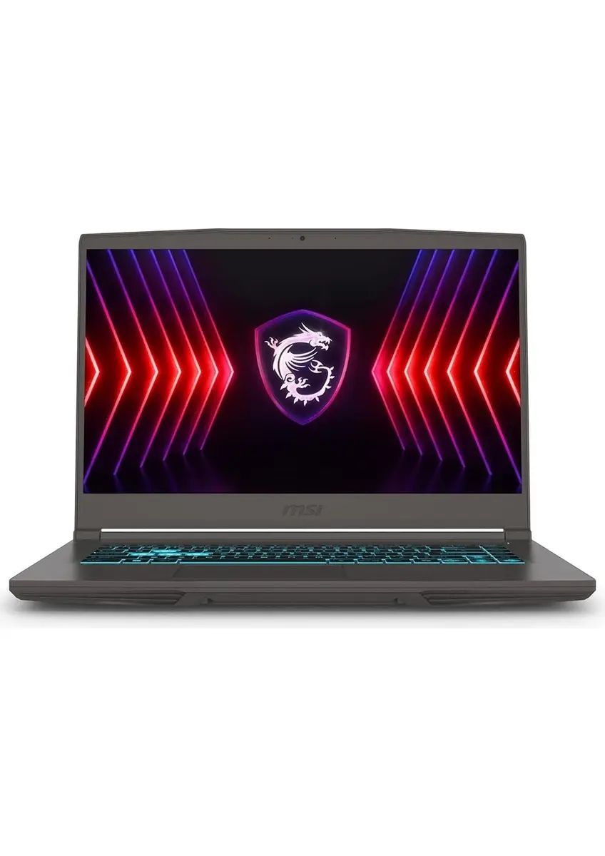 MSI Cyborg 15 15.6''144Hz i5-13420H 16GB 512SSD RTX3050 Vga FDOS Gaming NB