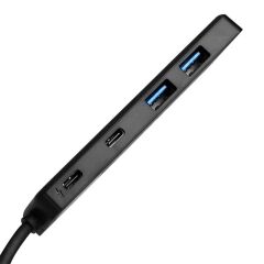 DARK DK-AC-USB347 CONNECT MASTER X5C USB 3.2 Gen 1 Giriş Çıkış USB Type-C Hub