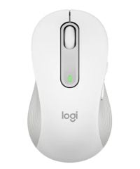 Logitech 910-006240 M650 L Signature Kablosuz Beyaz Sol El Büyük Boyutlu Mouse