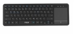 Inca IBK-568BT Dualmod Bluetooth+2.4G Touchpad Klavye