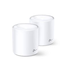 Tp-Link Deco X60 2'li Wi‑Fi 6 AX5400 Tüm Evi Kapsayan Mesh Wi‑Fi Sistemi