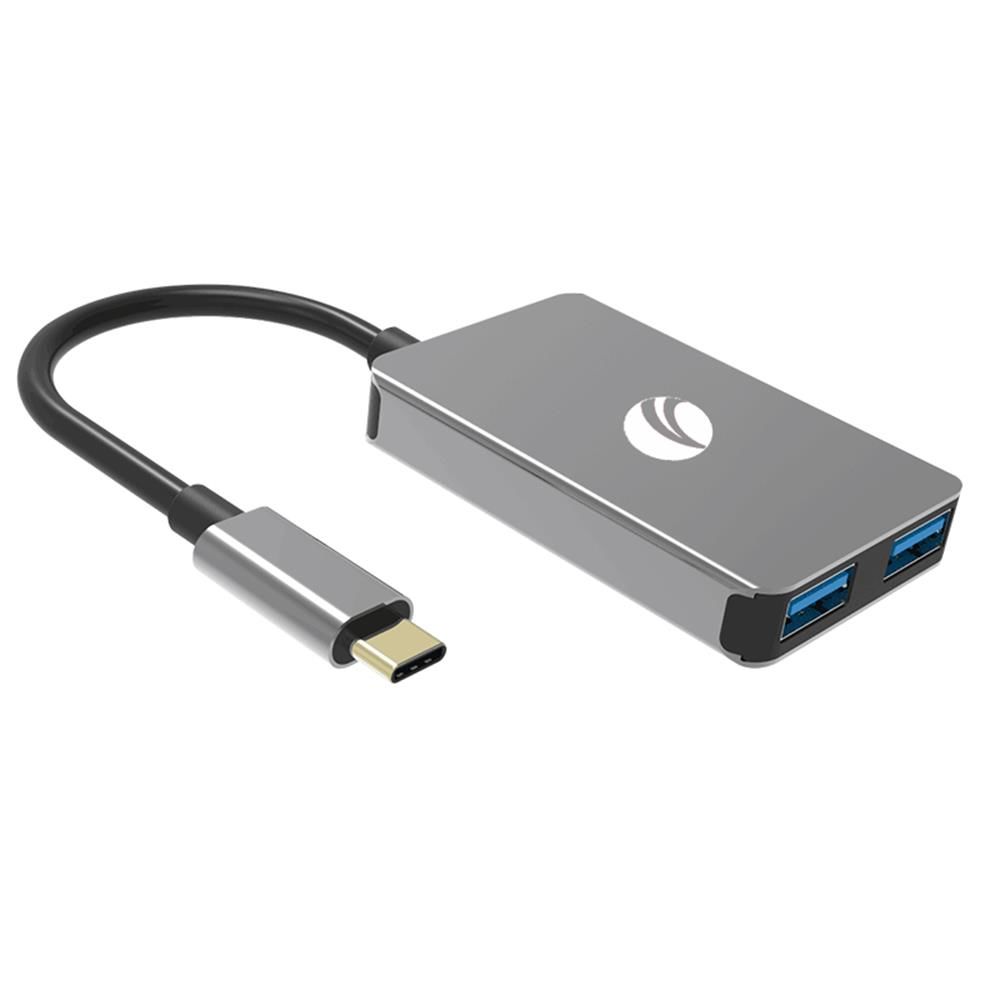 Vcom DH310B Type-C to USB 3.1 4 Port Çoklayıcı