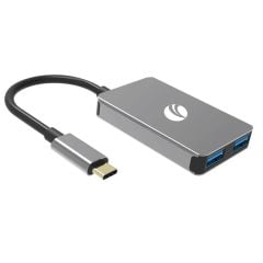Vcom DH310B Type-C to USB 3.1 4 Port Çoklayıcı
