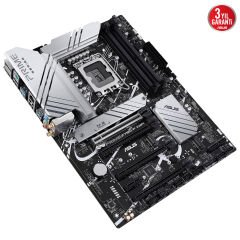 Asus Prime Z790-P WIFI Intel Z790 LGA1700 DDR5 7200MHz (OC) ATX Anakart