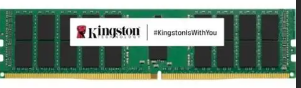 Kingston KSM56R46BS4PMI-32HAI 32GB DDR5 5600MT/s ECC Registered RDIMM Sunucu Belleği