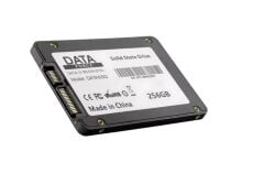 Data Force Hdd Ssd 256Gb 510-460Mbs 2.5 Sata3  SSD Harddisk