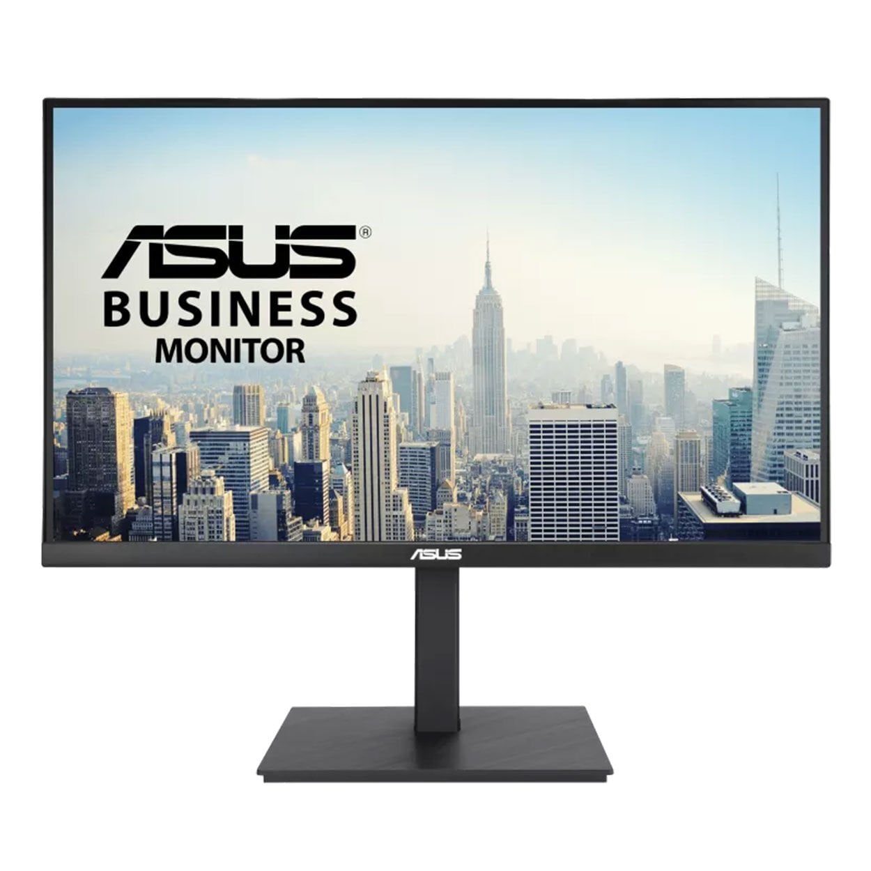 27'' ASUS VA27UQSB 4K IPS 5ms 350cd Pivot DP,HDMI,MM, Yükseklik Ayarlı, Business