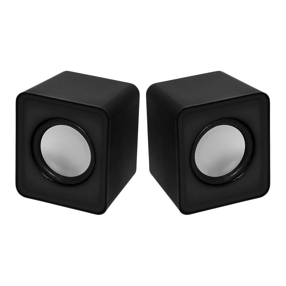 Frisby FS-334U-B 2.0 Multimedia USB Beslemeli Hoparlör Sistemi - Siyah