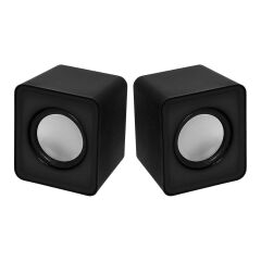 FRISBY FS-334U-B 2.0 Hoparlör Sistemi Siyah